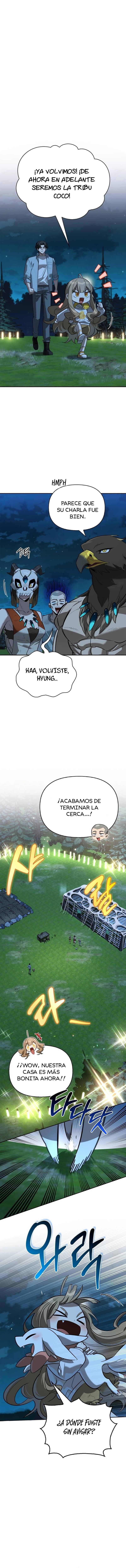 El viaje de curación de un cazador de rango s con monstruos Capítulo 23 - Page 12