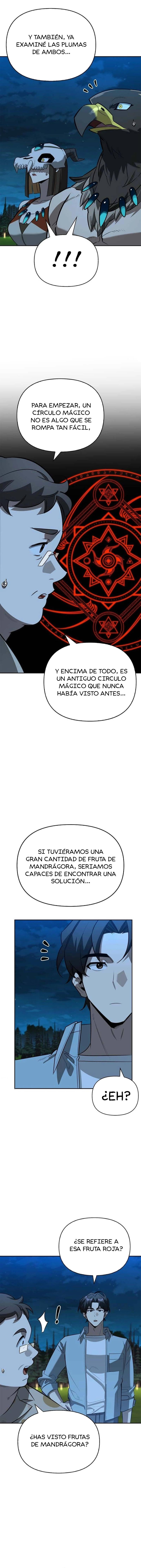 El viaje de curación de un cazador de rango s con monstruos Capítulo 23 - Page 16
