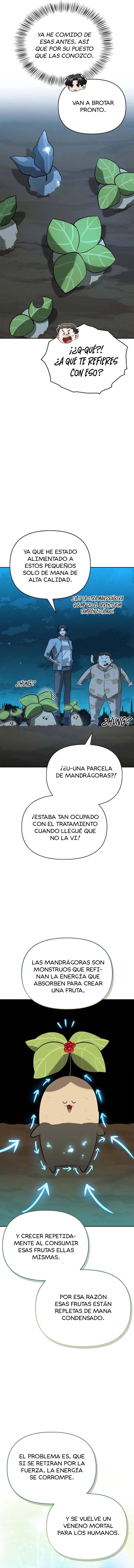 El viaje de curación de un cazador de rango s con monstruos Capítulo 23 - Page 17