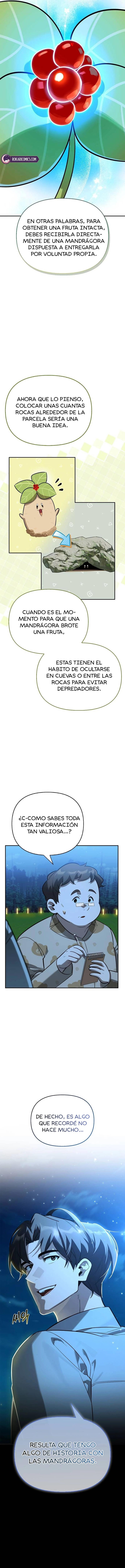 El viaje de curación de un cazador de rango s con monstruos Capítulo 23 - Page 18