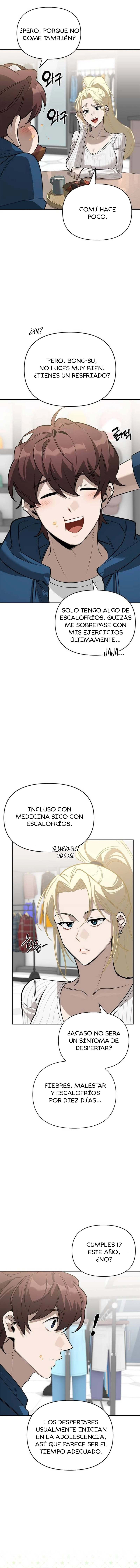 El viaje de curación de un cazador de rango s con monstruos Capítulo 23 - Page 4