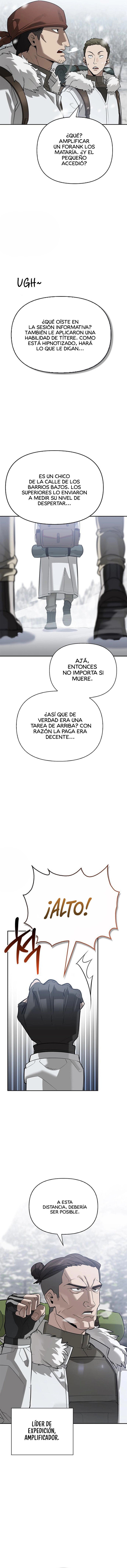 El viaje de curación de un cazador de rango s con monstruos Capítulo 25 - Page 10