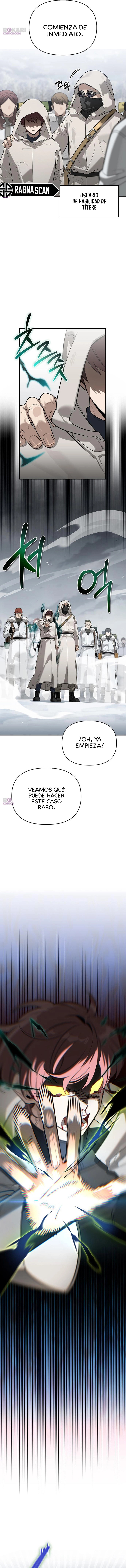 El viaje de curación de un cazador de rango s con monstruos Capítulo 25 - Page 11