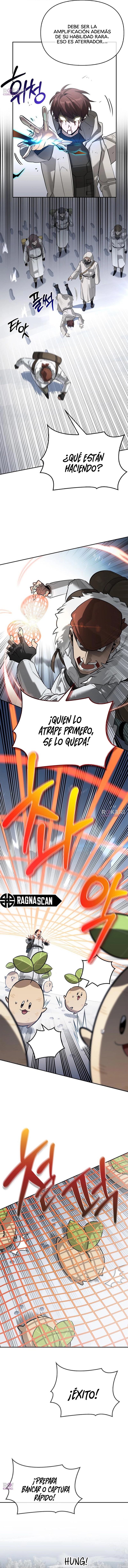 El viaje de curación de un cazador de rango s con monstruos Capítulo 25 - Page 13