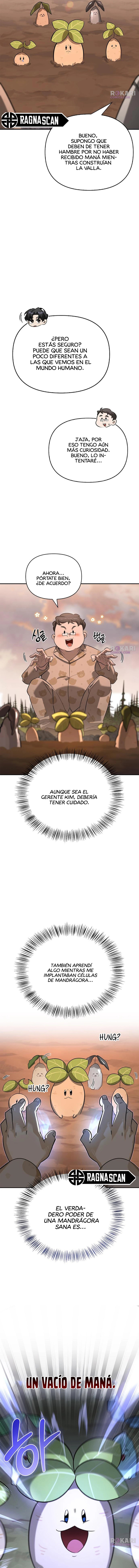 El viaje de curación de un cazador de rango s con monstruos Capítulo 25 - Page 2