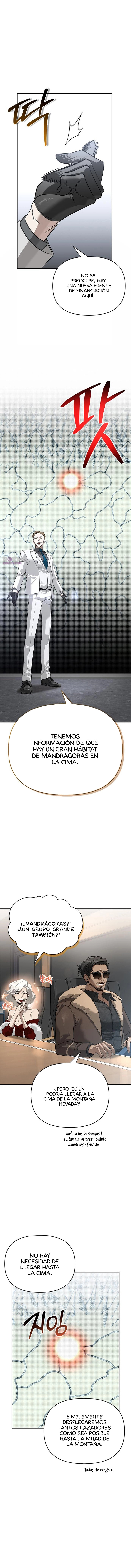 El viaje de curación de un cazador de rango s con monstruos Capítulo 25 - Page 7