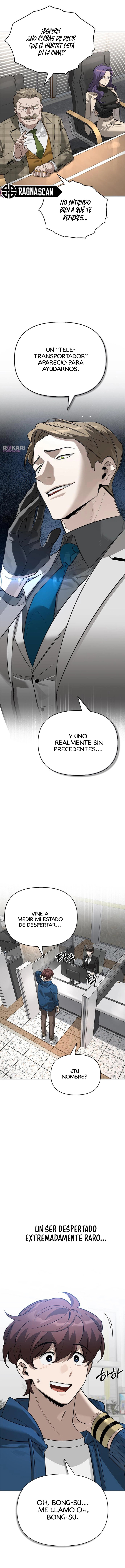 El viaje de curación de un cazador de rango s con monstruos Capítulo 25 - Page 8