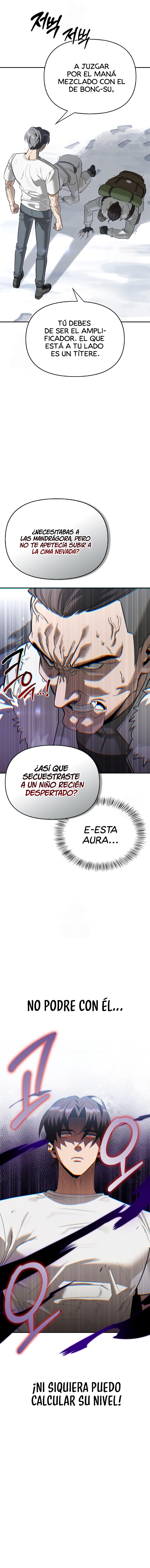 El viaje de curación de un cazador de rango s con monstruos Capítulo 26 - Page 11