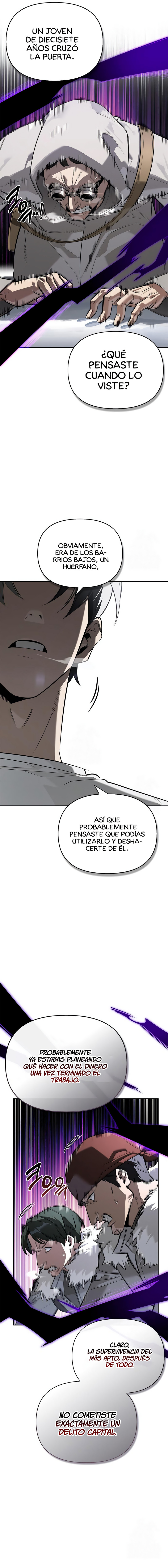 El viaje de curación de un cazador de rango s con monstruos Capítulo 26 - Page 13