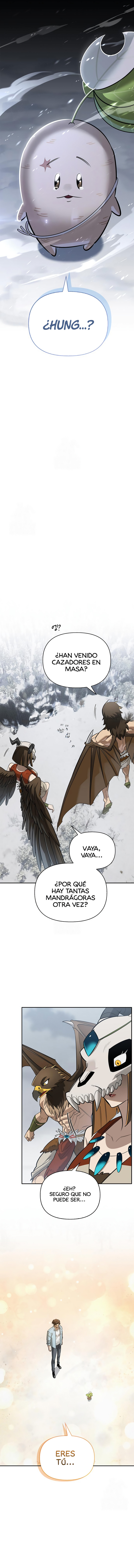 El viaje de curación de un cazador de rango s con monstruos Capítulo 26 - Page 3