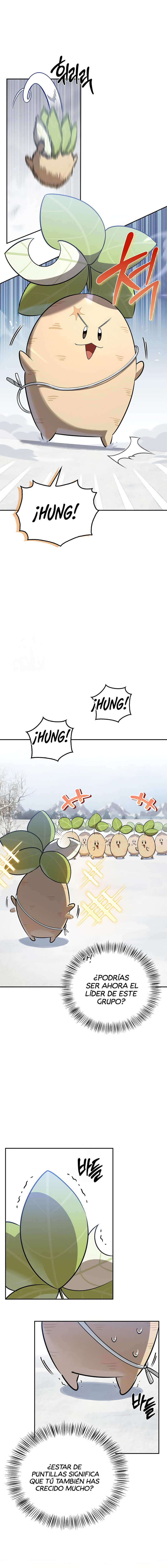 El viaje de curación de un cazador de rango s con monstruos Capítulo 26 - Page 6