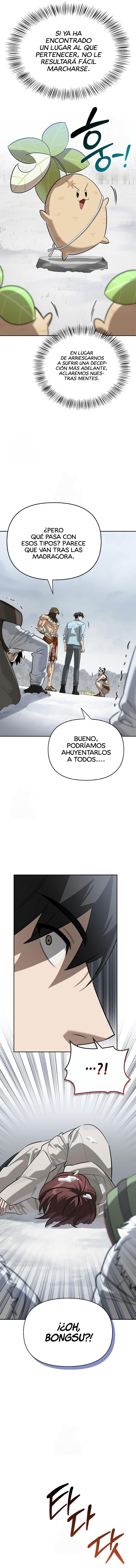 El viaje de curación de un cazador de rango s con monstruos Capítulo 26 - Page 8