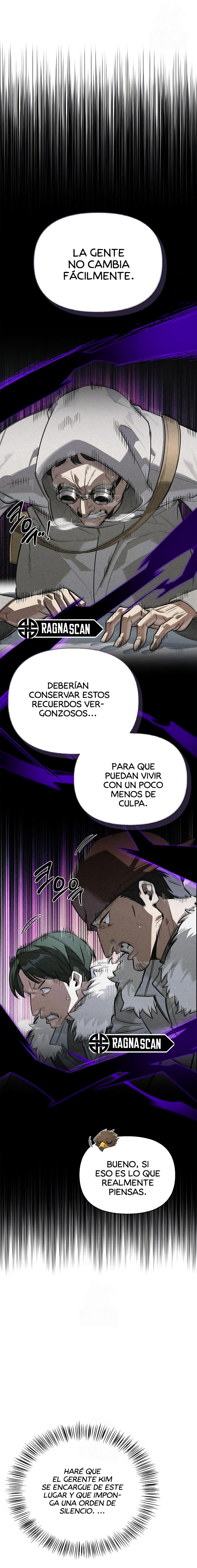 El viaje de curación de un cazador de rango s con monstruos Capítulo 27 - Page 10