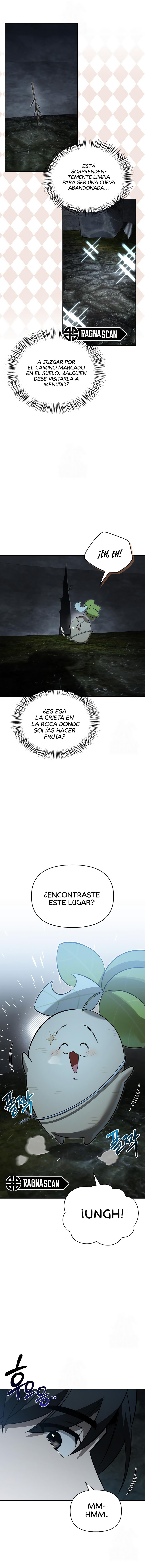 El viaje de curación de un cazador de rango s con monstruos Capítulo 27 - Page 17