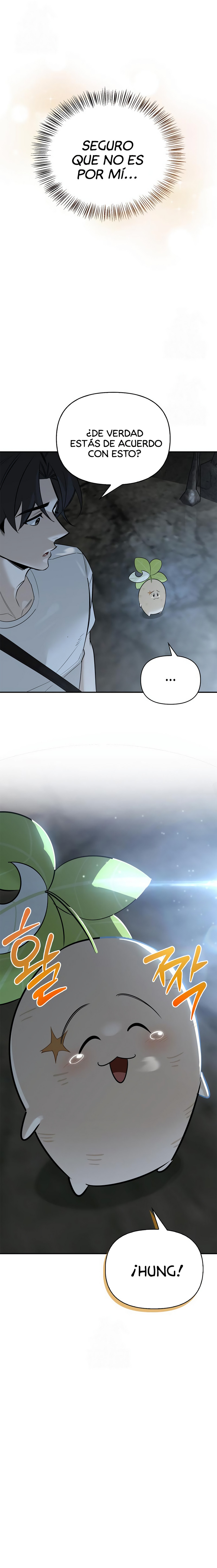 El viaje de curación de un cazador de rango s con monstruos Capítulo 27 - Page 20