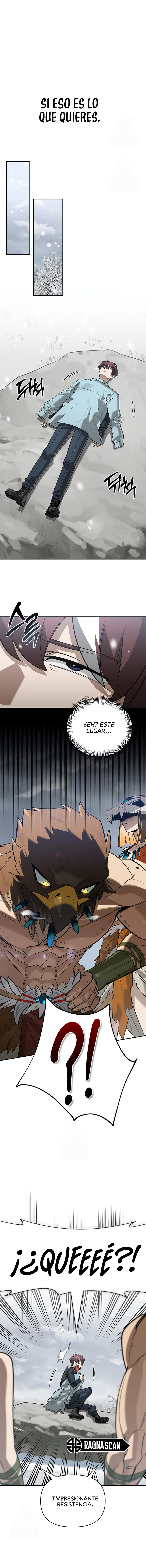 El viaje de curación de un cazador de rango s con monstruos Capítulo 27 - Page 22