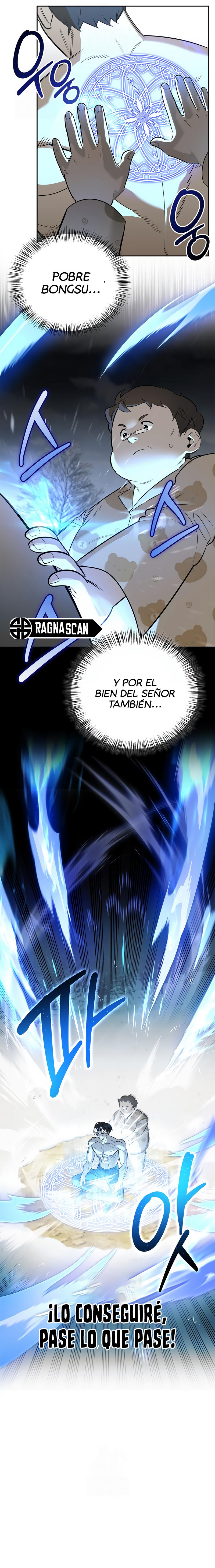 El viaje de curación de un cazador de rango s con monstruos Capítulo 27 - Page 3