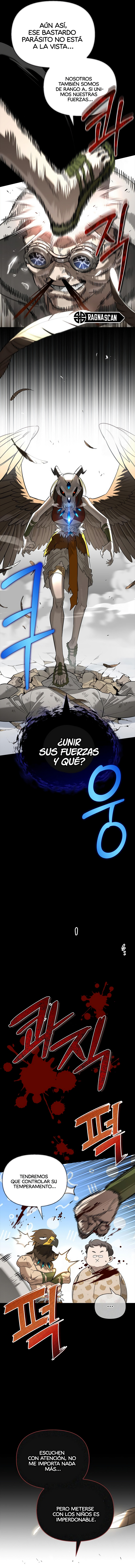 El viaje de curación de un cazador de rango s con monstruos Capítulo 28 - Page 11