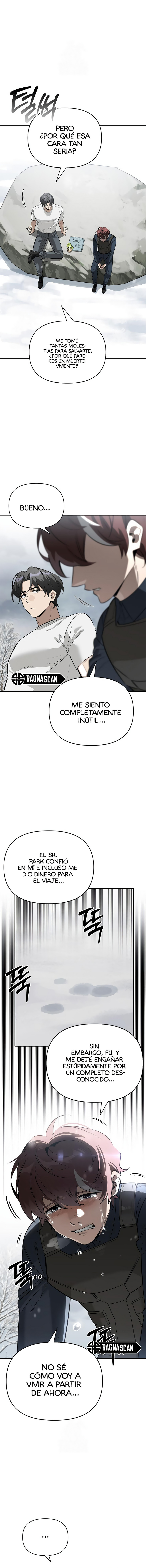 El viaje de curación de un cazador de rango s con monstruos Capítulo 28 - Page 15
