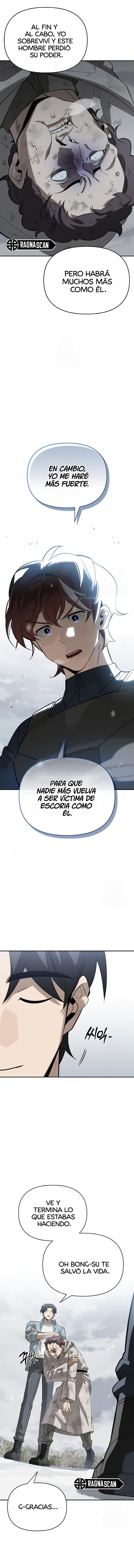 El viaje de curación de un cazador de rango s con monstruos Capítulo 28 - Page 18