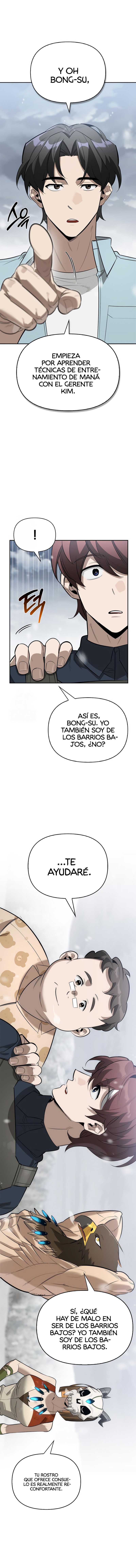 El viaje de curación de un cazador de rango s con monstruos Capítulo 28 - Page 19