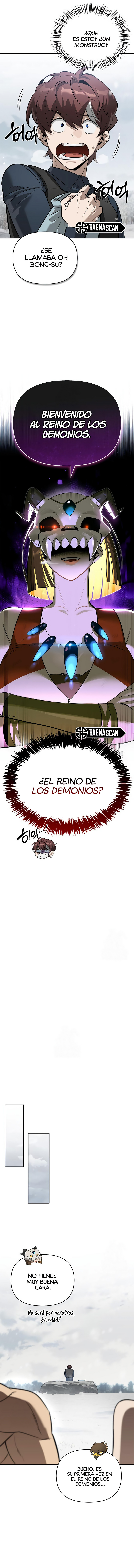 El viaje de curación de un cazador de rango s con monstruos Capítulo 28 - Page 3