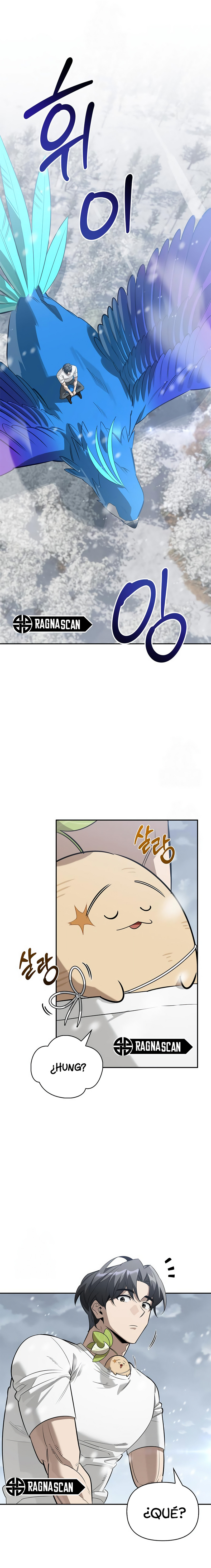 El viaje de curación de un cazador de rango s con monstruos Capítulo 28 - Page 7