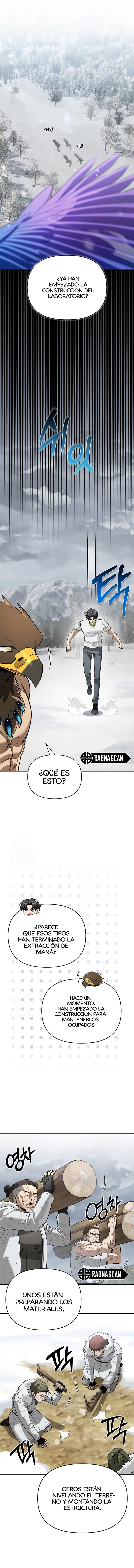El viaje de curación de un cazador de rango s con monstruos Capítulo 28 - Page 8
