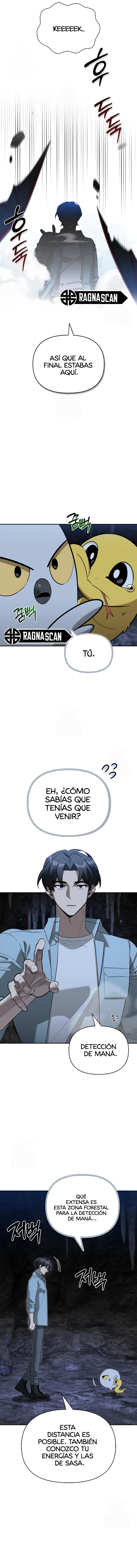 El viaje de curación de un cazador de rango s con monstruos Capítulo 29 - Page 15