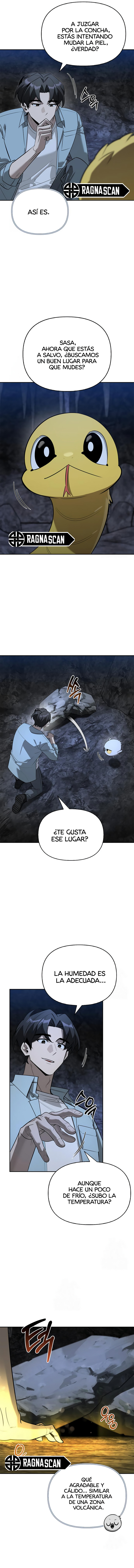 El viaje de curación de un cazador de rango s con monstruos Capítulo 29 - Page 16