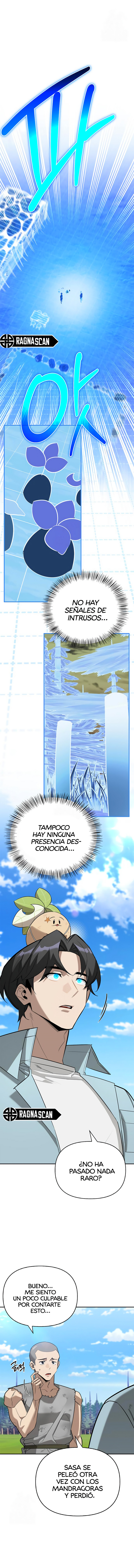 El viaje de curación de un cazador de rango s con monstruos Capítulo 29 - Page 3