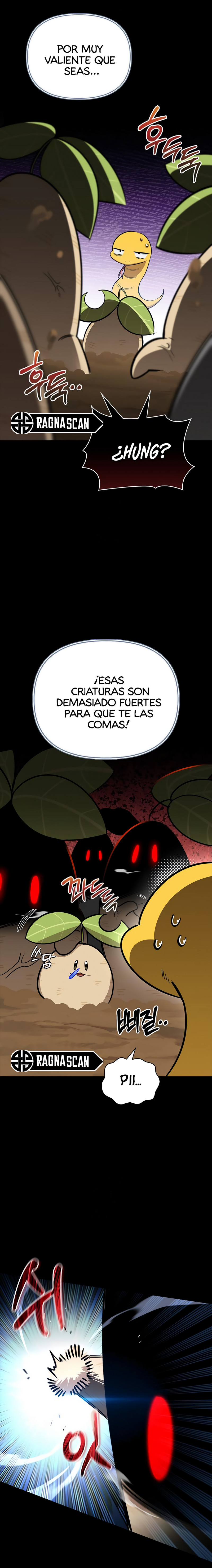 El viaje de curación de un cazador de rango s con monstruos Capítulo 29 - Page 7