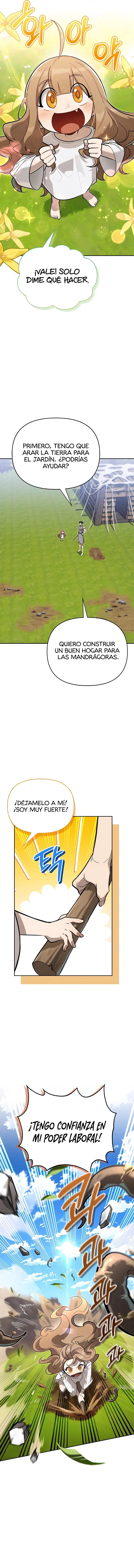 El viaje de curación de un cazador de rango s con monstruos Capítulo 5 - Page 12