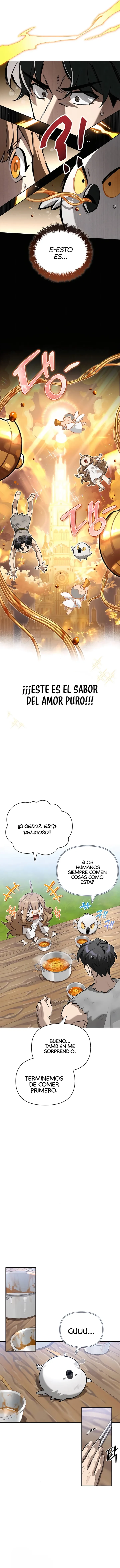 El viaje de curación de un cazador de rango s con monstruos Capítulo 7 - Page 13