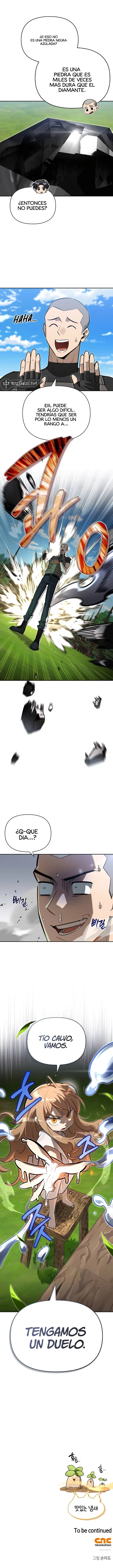 El viaje de curación de un cazador de rango s con monstruos Capítulo 7 - Page 18