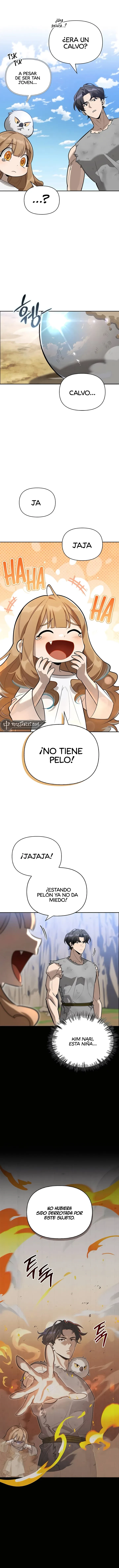 El viaje de curación de un cazador de rango s con monstruos Capítulo 7 - Page 3