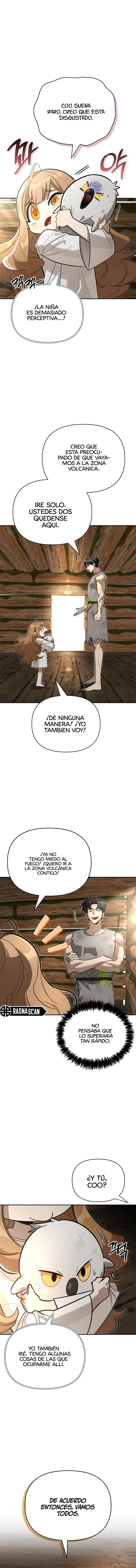 El viaje de curación de un cazador de rango s con monstruos Capítulo 8 - Page 21