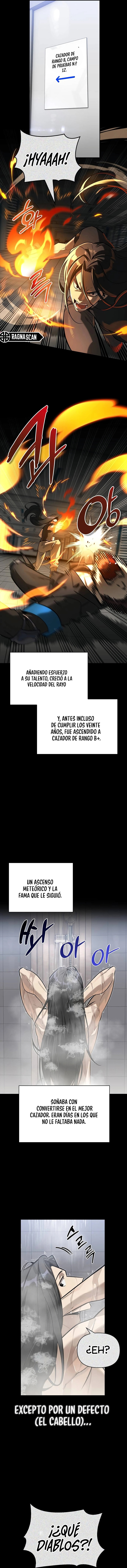 El viaje de curación de un cazador de rango s con monstruos Capítulo 8 - Page 5