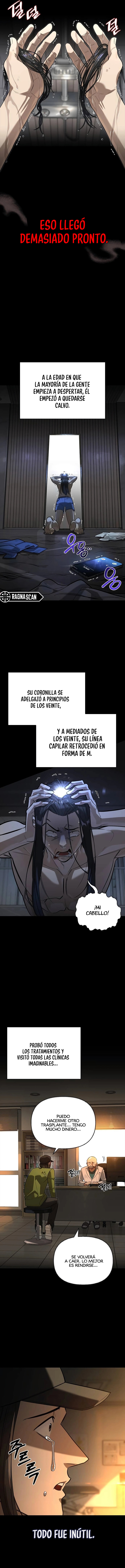 El viaje de curación de un cazador de rango s con monstruos Capítulo 8 - Page 6