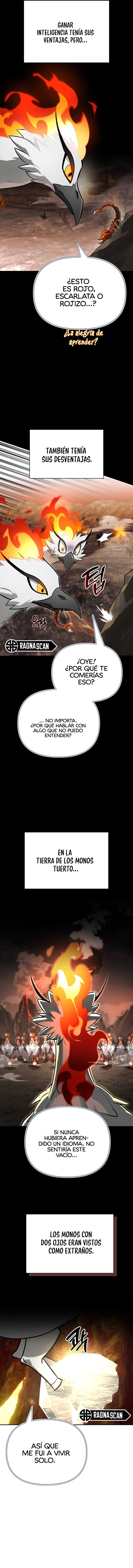 El viaje de curación de un cazador de rango s con monstruos Capítulo 9 - Page 13