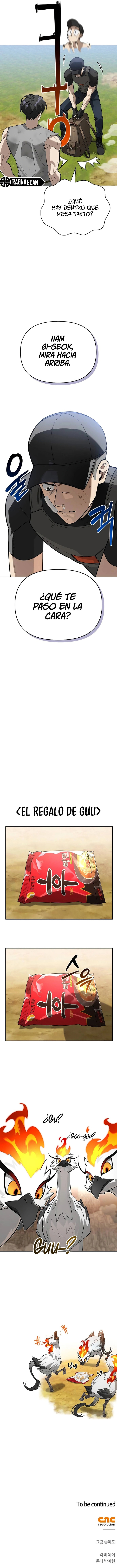 El viaje de curación de un cazador de rango s con monstruos Capítulo 9 - Page 17