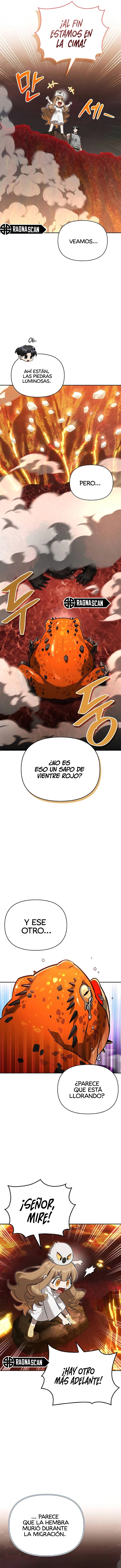 El viaje de curación de un cazador de rango s con monstruos Capítulo 9 - Page 5