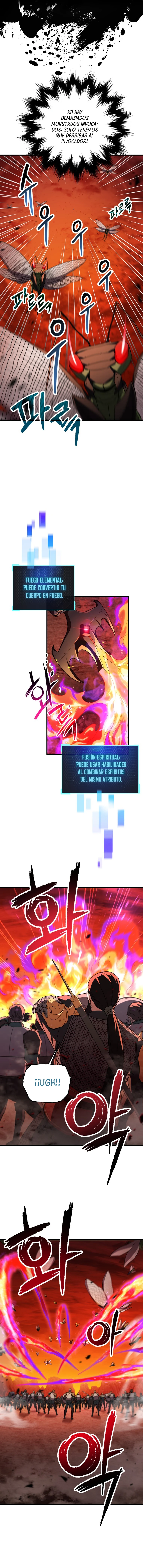 El Jugador Que No Puede Subir de Nivel Capítulo 104 - Page 13