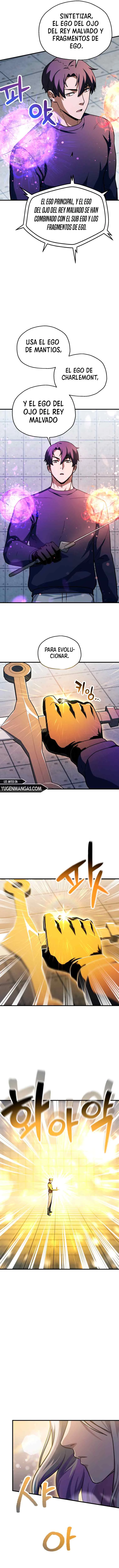 El Jugador Que No Puede Subir de Nivel Capítulo 113 - Page 10