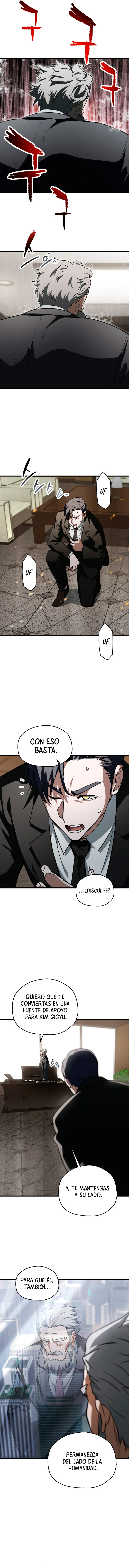 El Jugador Que No Puede Subir de Nivel Capítulo 116 - Page 14