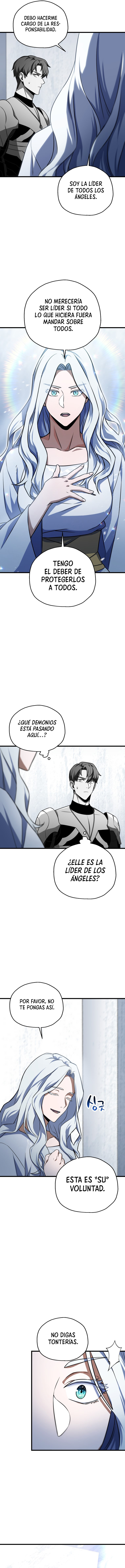 El Jugador Que No Puede Subir de Nivel Capítulo 126 - Page 12