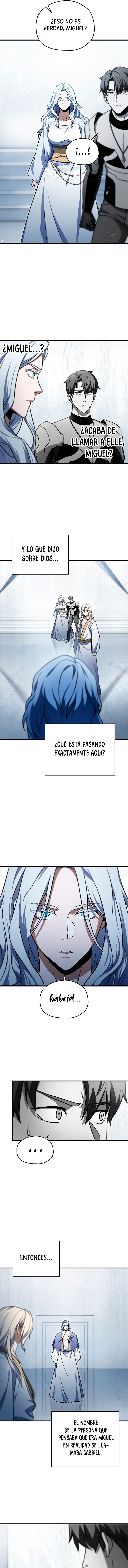 El Jugador Que No Puede Subir de Nivel Capítulo 126 - Page 14
