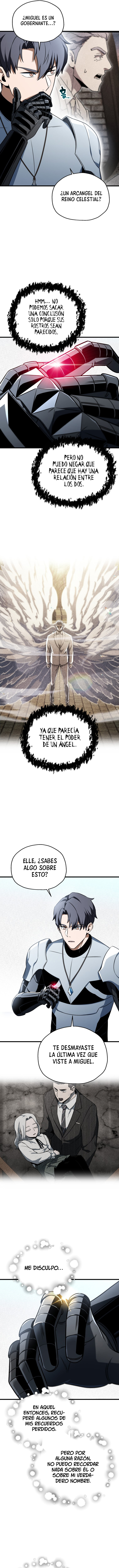El Jugador Que No Puede Subir de Nivel Capítulo 126 - Page 4