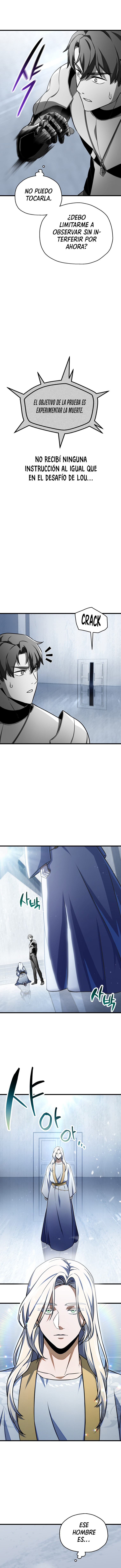 El Jugador Que No Puede Subir de Nivel Capítulo 126 - Page 9