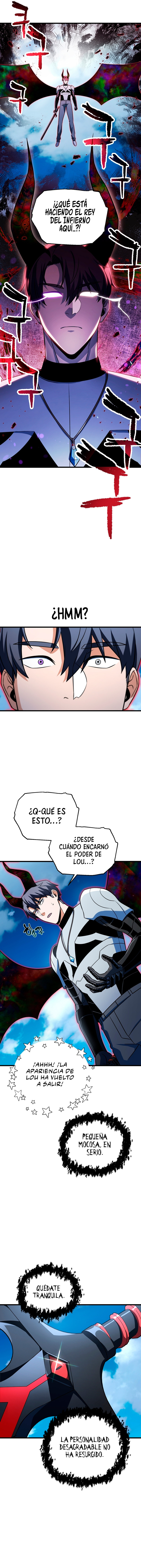 El Jugador Que No Puede Subir de Nivel Capítulo 128 - Page 12